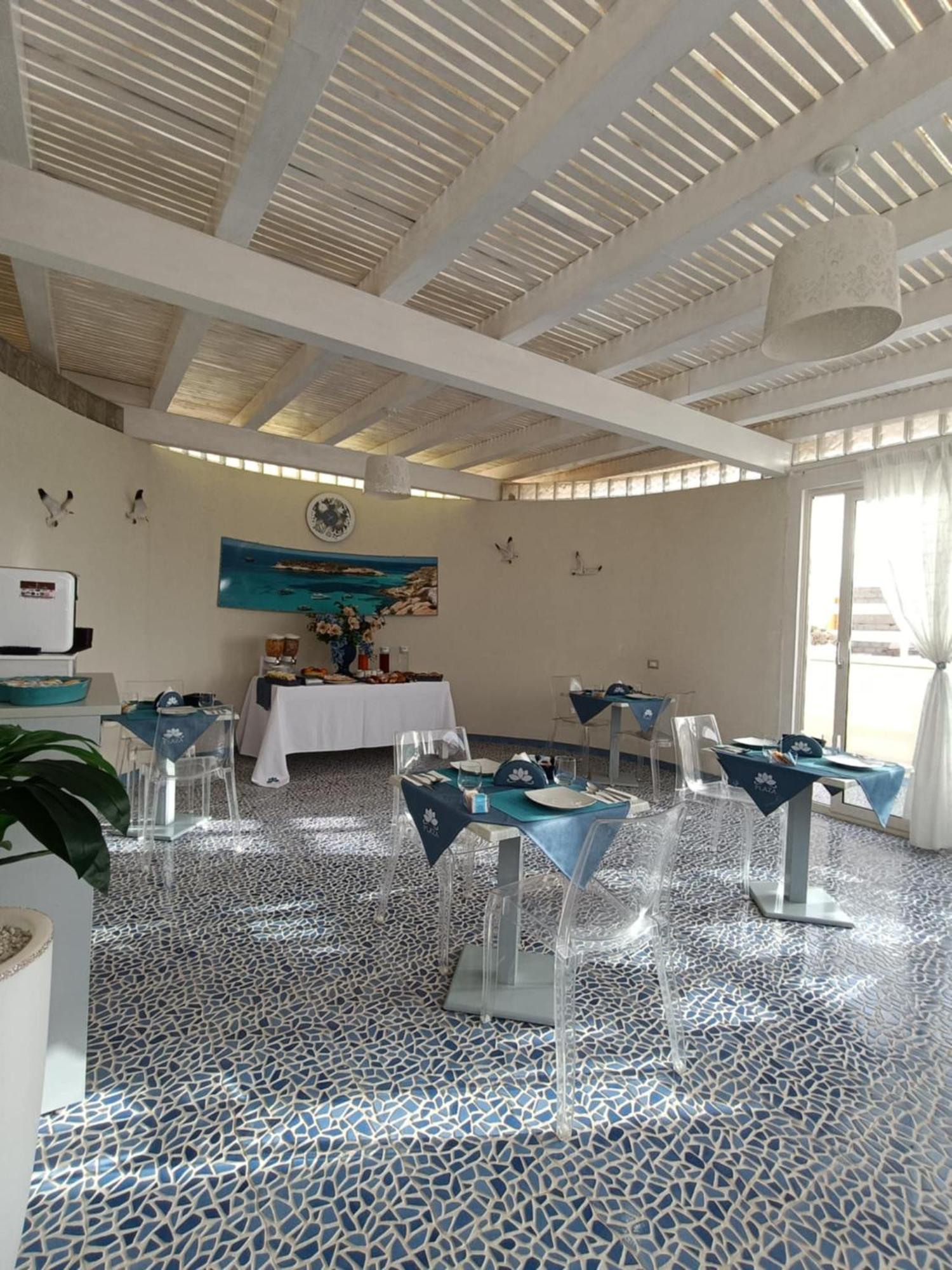 B&B Plaza LMP Exterior foto